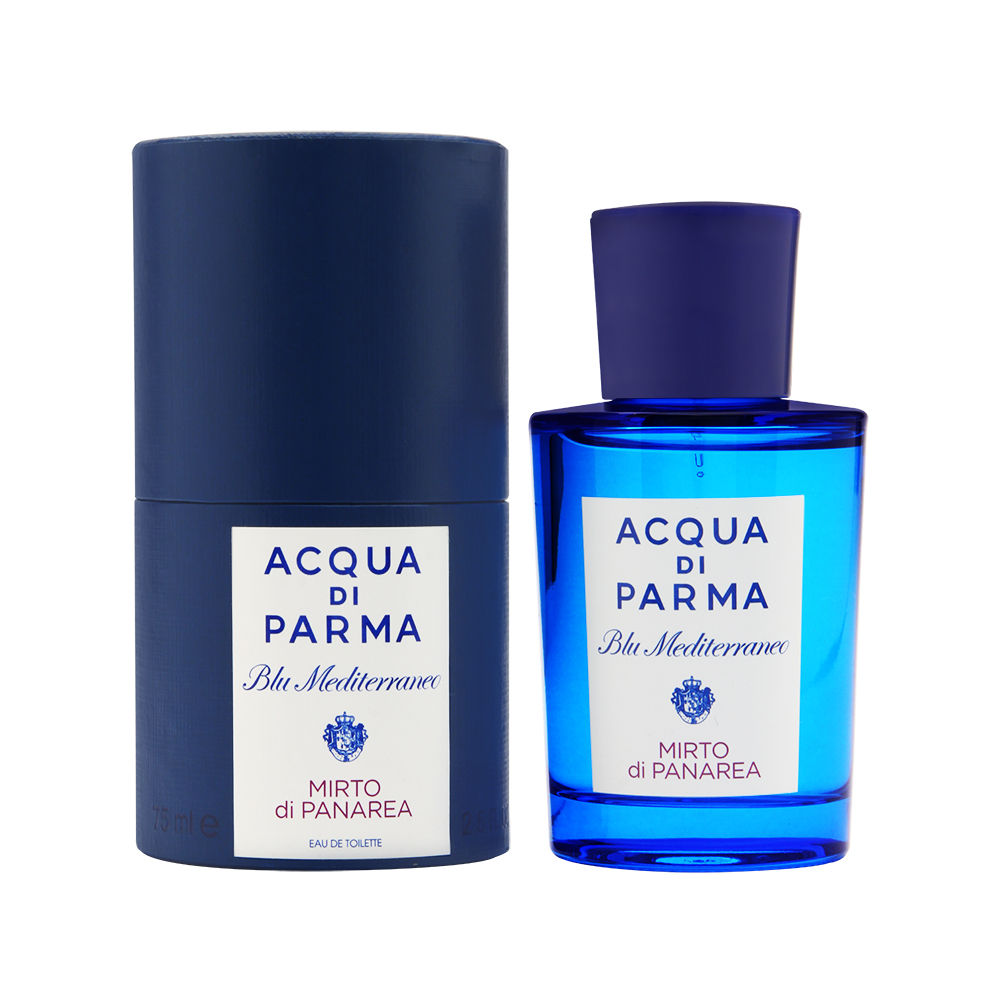 Acqua Di Parma Blu Mediterraneo Mirto Di Panarea 2.5 oz Eau De Toilette Spray