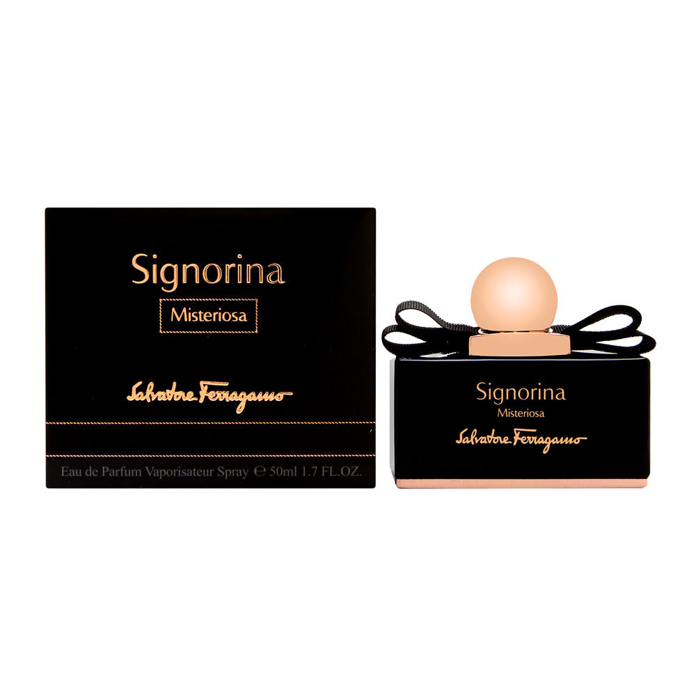 Signorina Misteriosa by Salvatore Ferragamo for Women 1.7 oz Eau de Parfum Spray