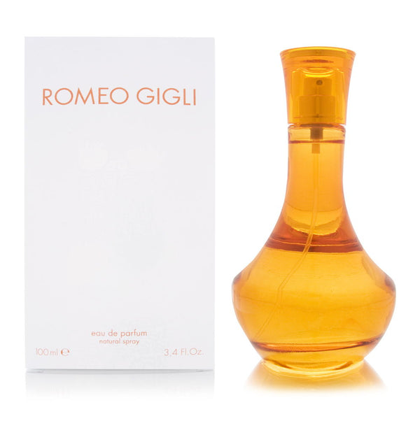 Romeo Gigli by Romeo Gigli for Women 3.4 oz Eau de Parfum Spray