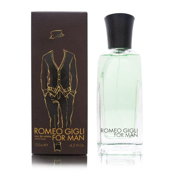 Romeo Gigli for Man 4.2 oz Eau de Toilette Spray