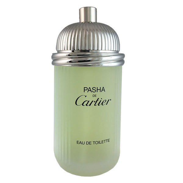 Pasha de Cartier for Men by Cartier 3.3 oz Eau de Toilette Spray Tester