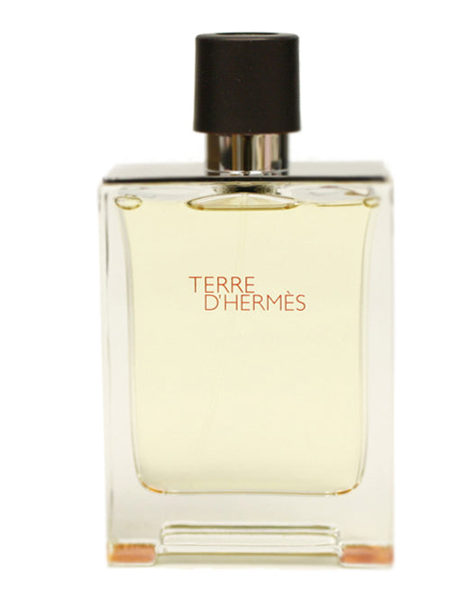 Terre D' Hermes for Men 3.3 oz 100 ml Eau de Toilette Spray Tester