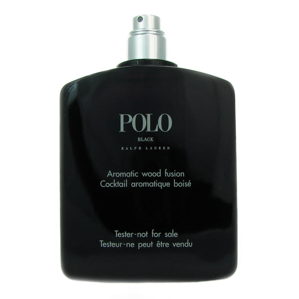 Polo black shop aromatic wood fusion