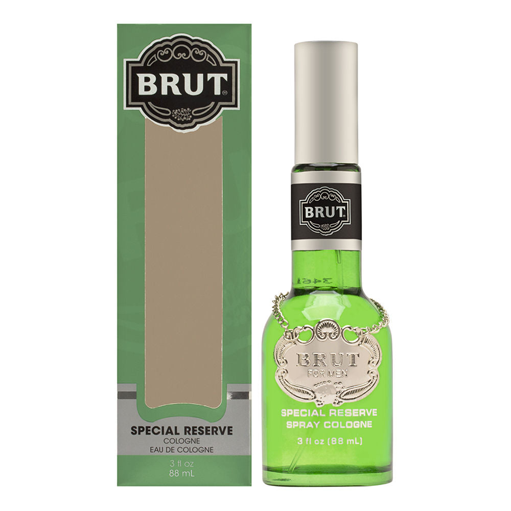 Brut by Faberge for Men 3.0 oz Eau de Cologne Spray