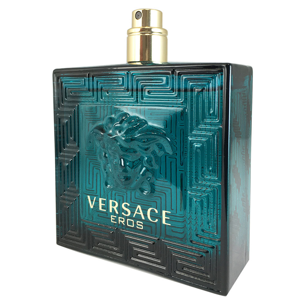 Versace Eros for Men 3.4 oz Eau de Toilette Spray Tester