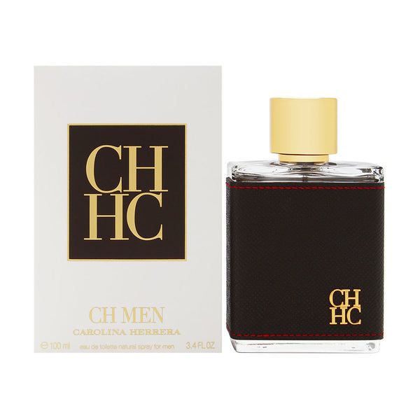 CH Men by Carolina Herrera 3.4 oz Eau de Toilette Spray