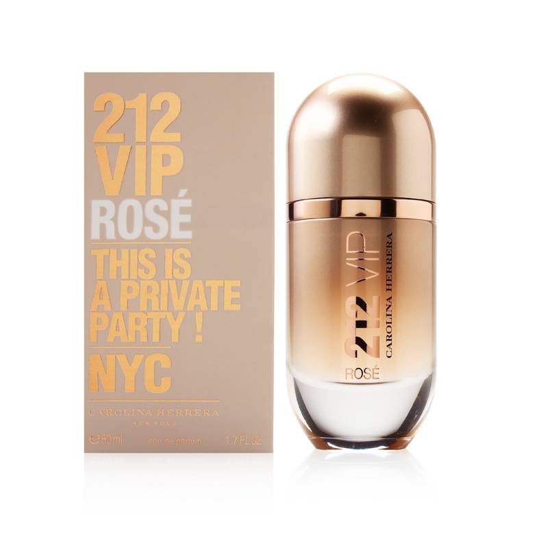 212 VIP Carolina Herrera perfume - a fragrance for women 2010