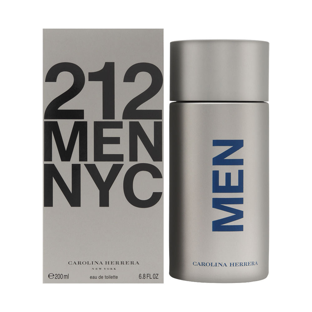212 Men NYC by Carolina Herrera 6.75 oz Eau de Toilette Spray