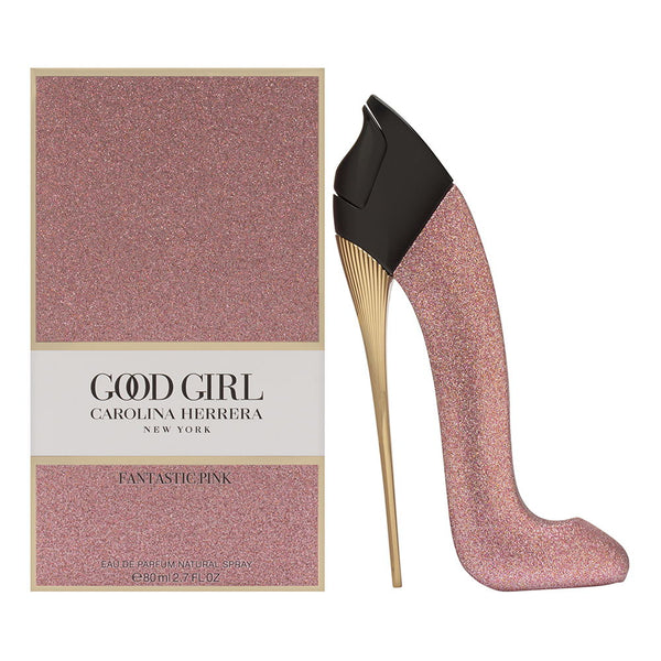 Good Girl Fantastic Pink by Carolina Herrera for Women 2.7 oz Eau de Parfum Spray