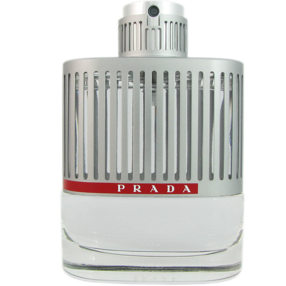 Prada Luna Rossa for Men by Prada 3.4 oz Eau de Toilette Spray Tester