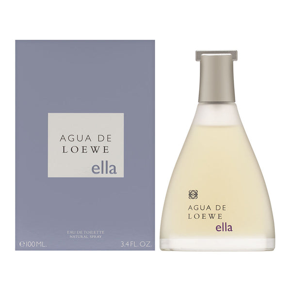 Agua de Loewe Ella by Loewe for Her 3.4 oz Eau de Toilette Spray