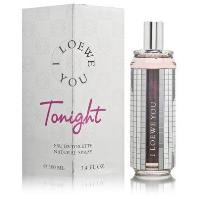I Loewe You Tonight by Loewe for Women 3.4 oz Eau de Toilette Spray