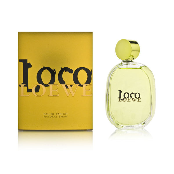Loco Loewe by Loewe for Women 3.4 oz Eau de Parfum Spray