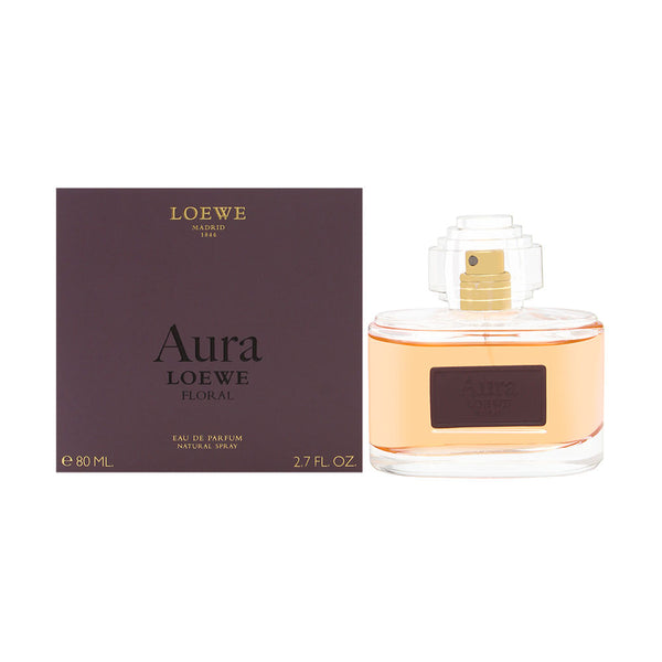 Aura Loewe Floral for Women 2.7 oz Eau de Parfum Spray