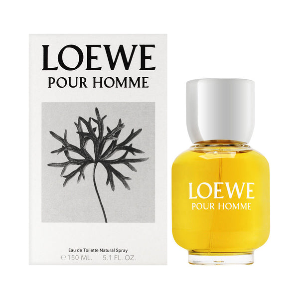 Loewe Pour Homme by Loewe for Men 5.1 oz Eau de Toilette Spray