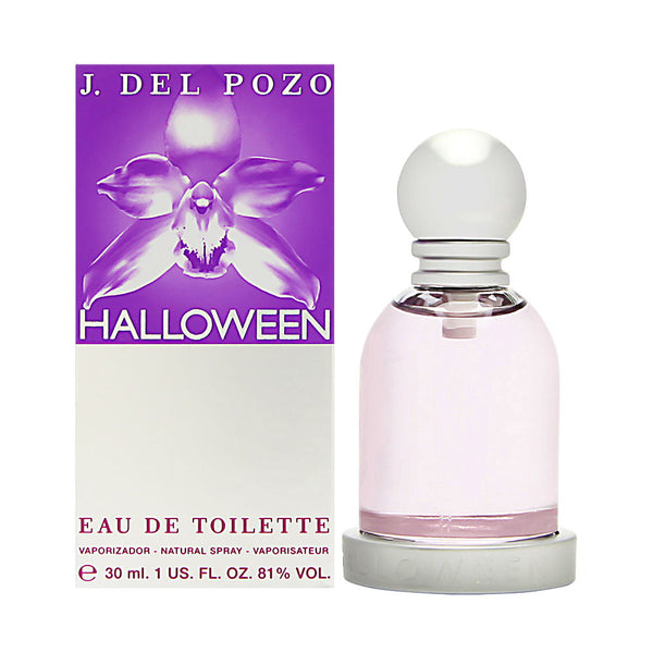 Halloween by J. Del Pozo for Women 1.0 oz Eau de Toilette Spray