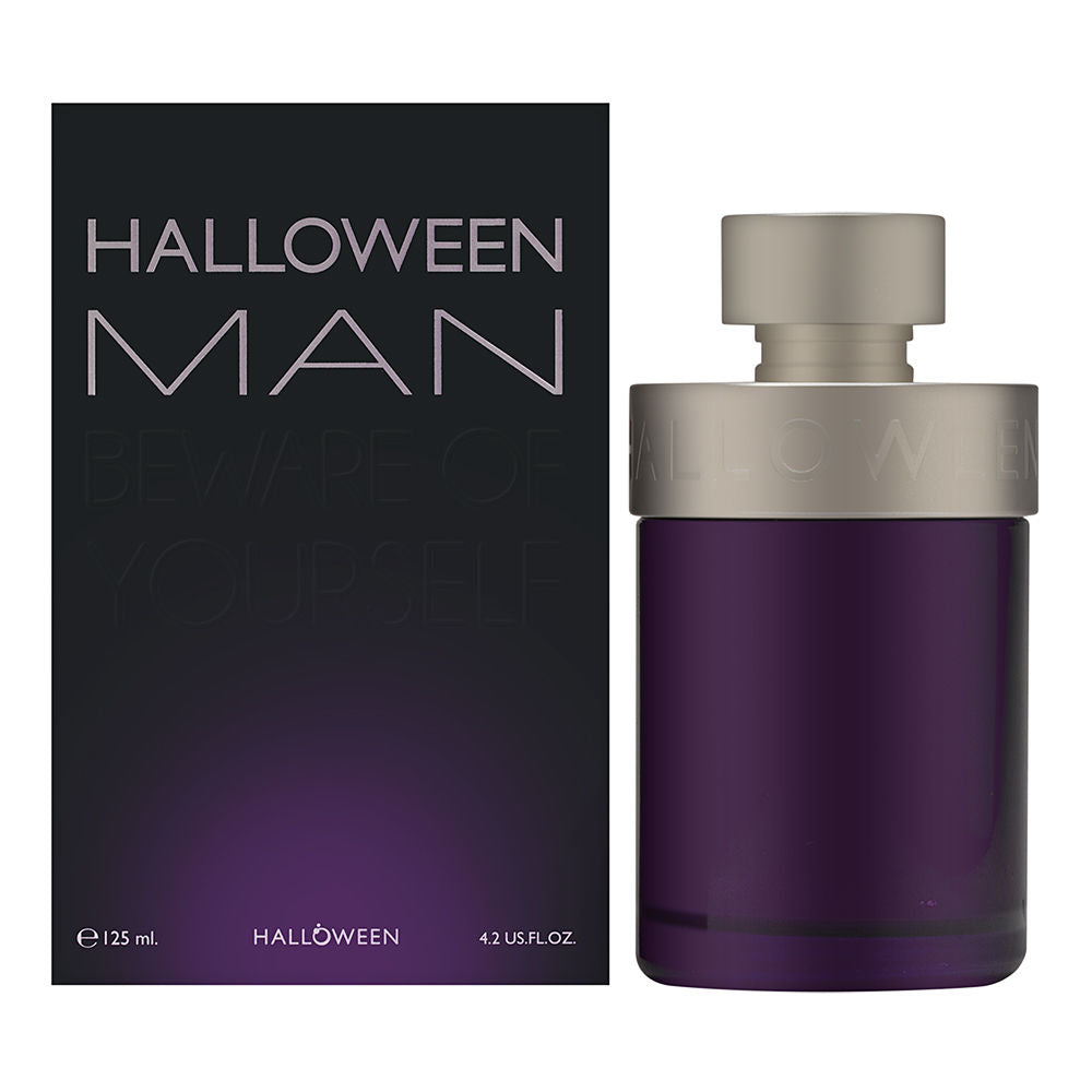 Halloween Man by J. Del Pozo 4.2 oz Eau de Toilette Spray