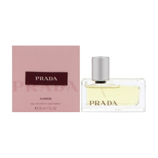 Prada Amber by Prada for Women 1.0 oz Eau de Parfum Spray
