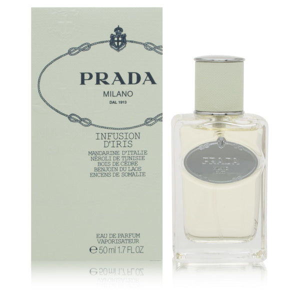 Prada Infusion D'Iris by Prada for Women 1.7 oz Eau de Parfum Spray