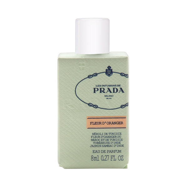 Prada Infusion D'Iris Fleur D'Oranger by Prada for Women 0.27 oz Eau de Parfum