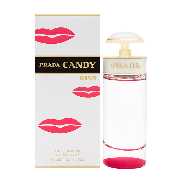 Prada Candy Kiss by Prada for Women 2.7 oz Eau de Parfum spray