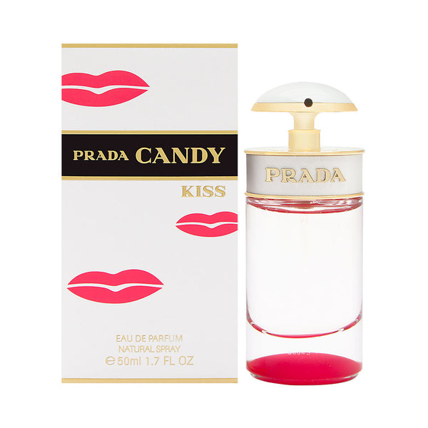 Prada Candy Kiss by Prada for Women 1.7 oz Eau de Parfum Spray