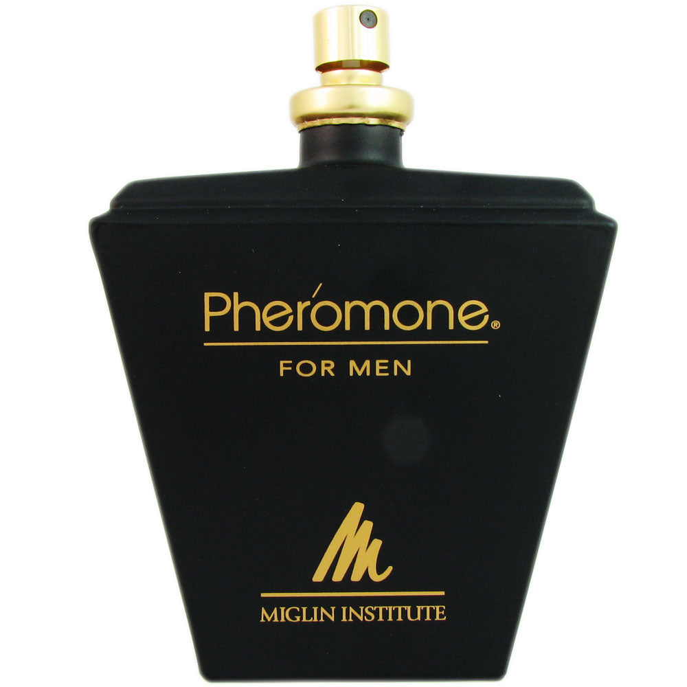 Pheromone for Men by Marilyn Miglin 3.4 oz Eau de Toilette Spray Tester
