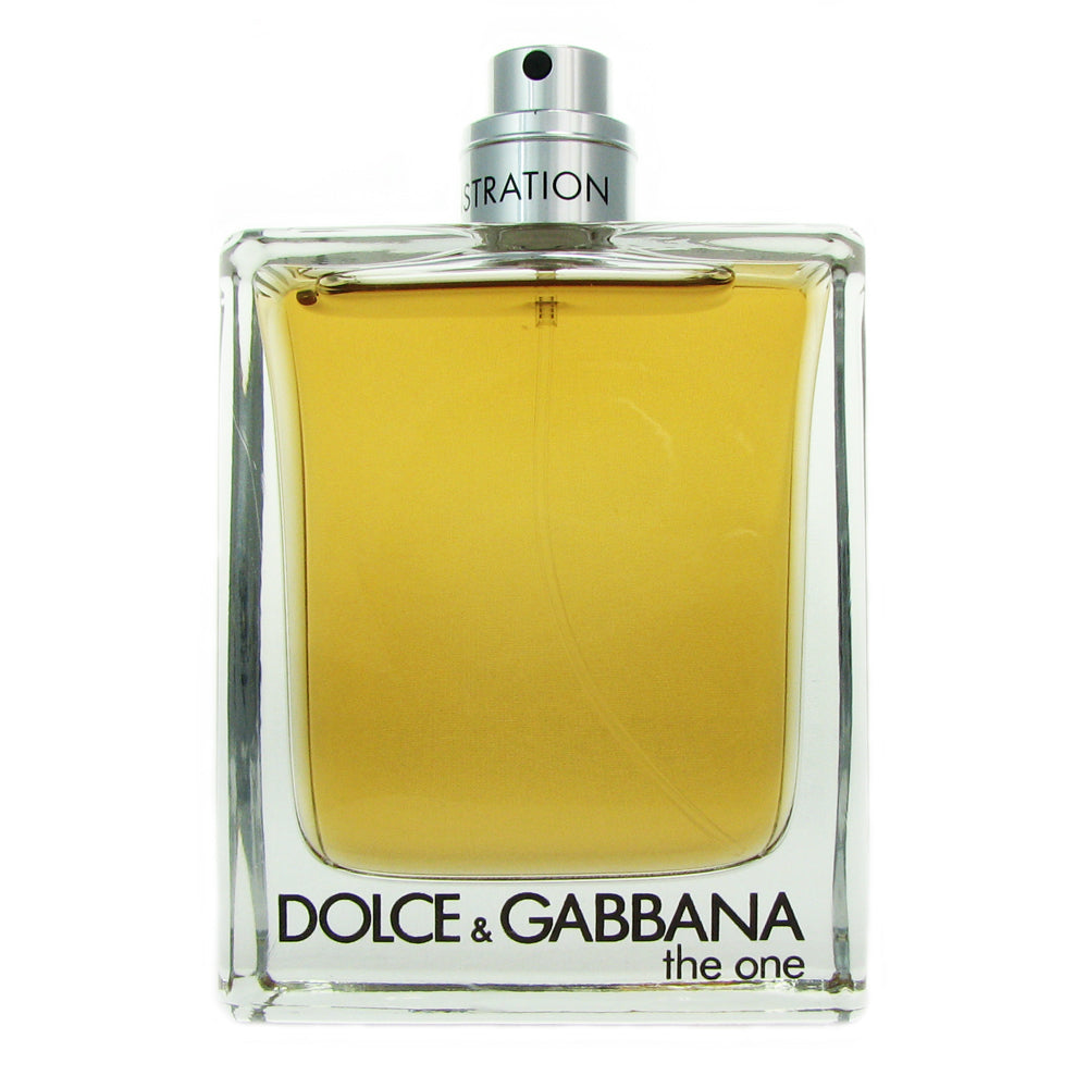 Dolce & Gabbana The One for Men 3.3 oz Eau de Toilette Spray Tester