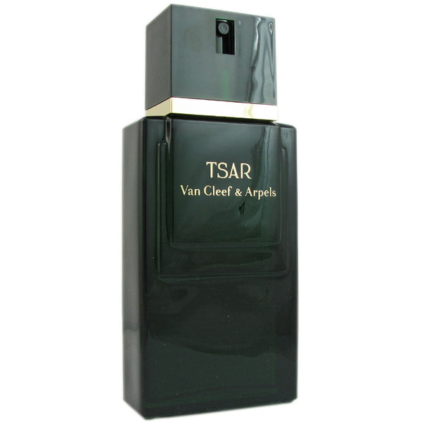 TSAR for Men by Van Cleef & Arpels 3.3 oz Eau de Toilette Spray Tester