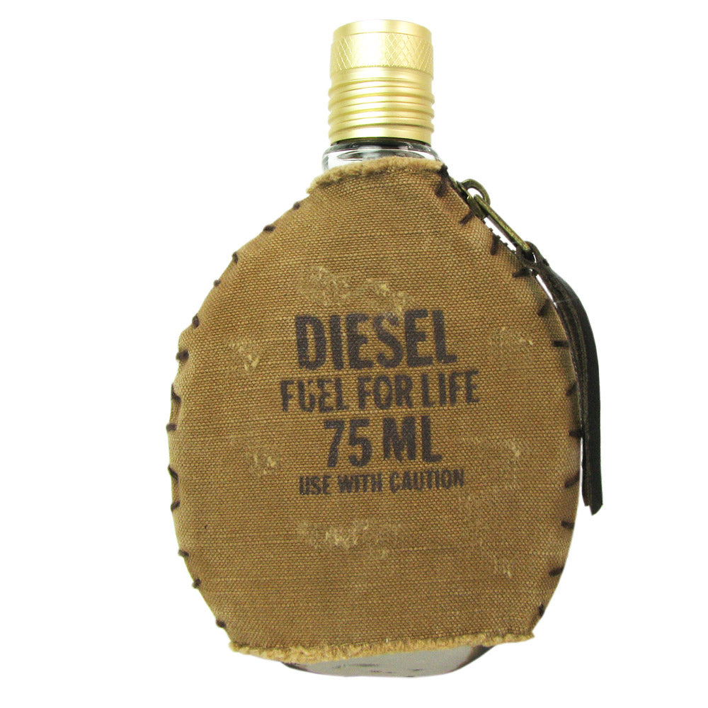 Diesel Fuel For Life for Men 2.6 oz Eau de Toilette Spray Tester
