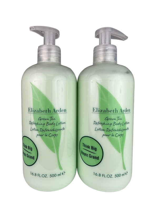 Elizabeth Arden Green Tea Refreshing Body Lotion 16.8 Fl. oz