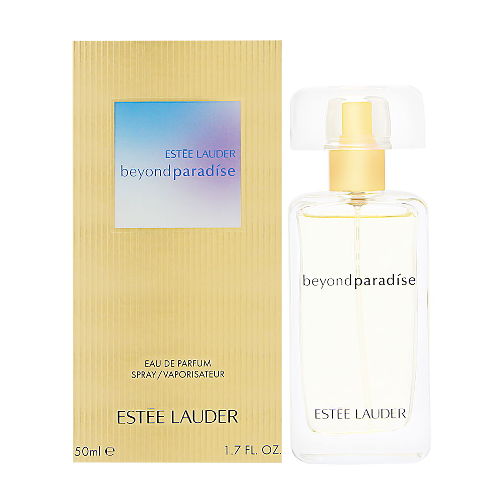 Beyond Paradise by Estee Lauder for Women 1.7 oz Eau de Parfum Spray (Relaunched)