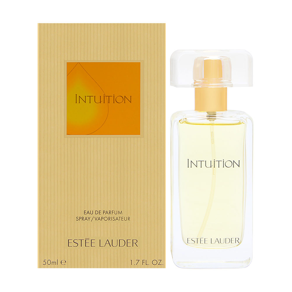 Intuition by Estee Lauder for Women 1.7 oz Eau de Parfum Spray Relaunched