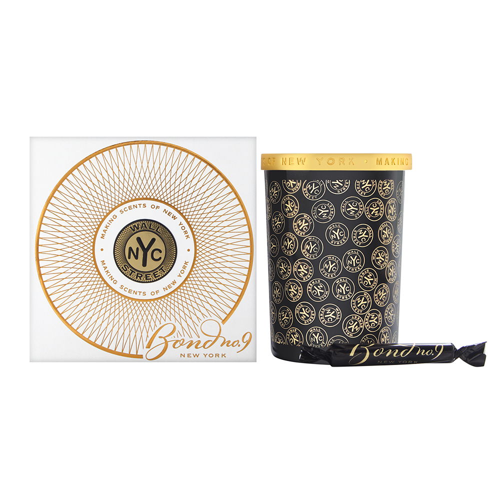 Bond No. 9 Wall Street 6.4 oz Scented Candle