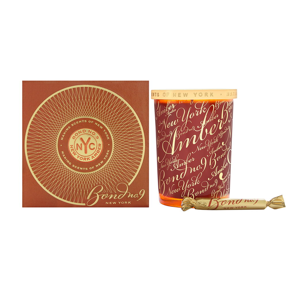 Bond No. 9 New York Amber 6.4 oz Scented Candle