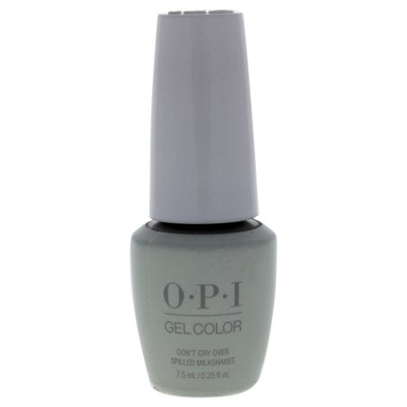 OPI GelColor Grease Collection Mini GCG41B / 0.25 oz - Don't Cry Over Spilled Milkshakes