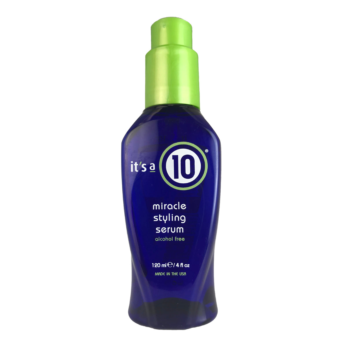 It's A 10 Miracle Styling Hair Serum 4 oz