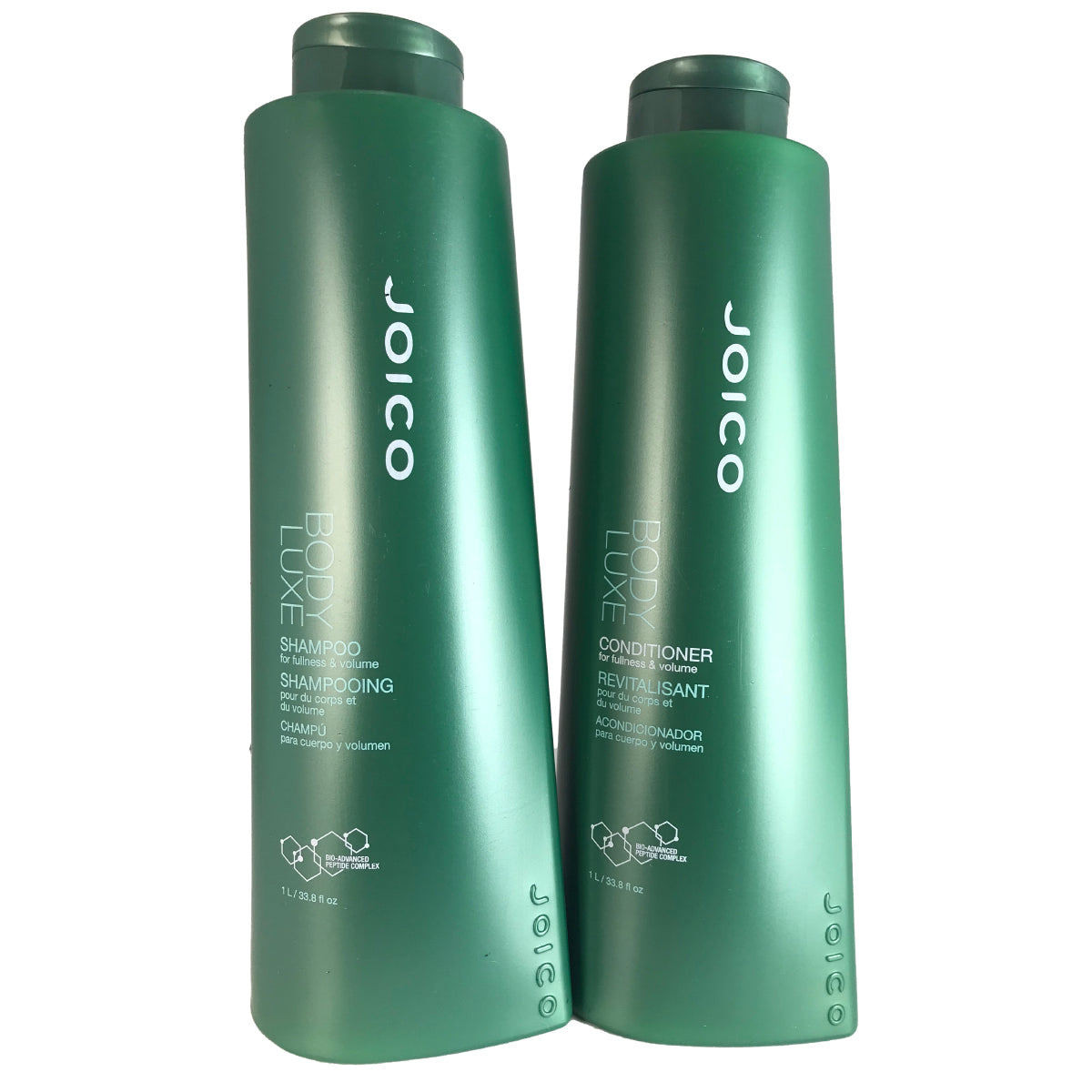 Joico Body Luxe Hair Shampoo and Conditoner Duo 33.8 oz Each For Fullness and Volume