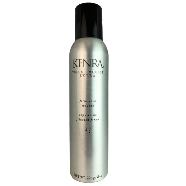 Kenra Volume Hair Mousse Extra 8 oz