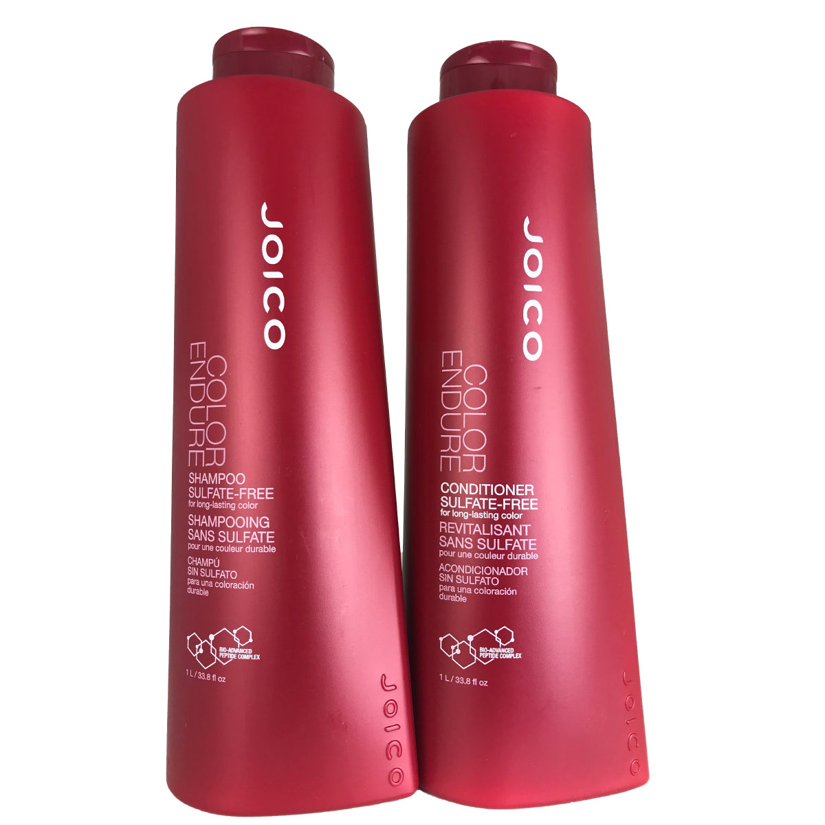 Joico Color Endure Hair Shampoo and Conditoner Duo 33.8 oz Each
