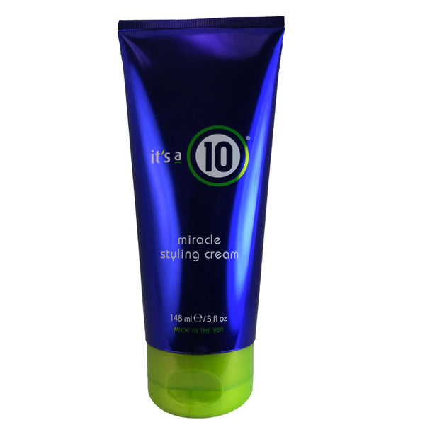 It's A 10 Miracle Styling Hair Cream 5 oz