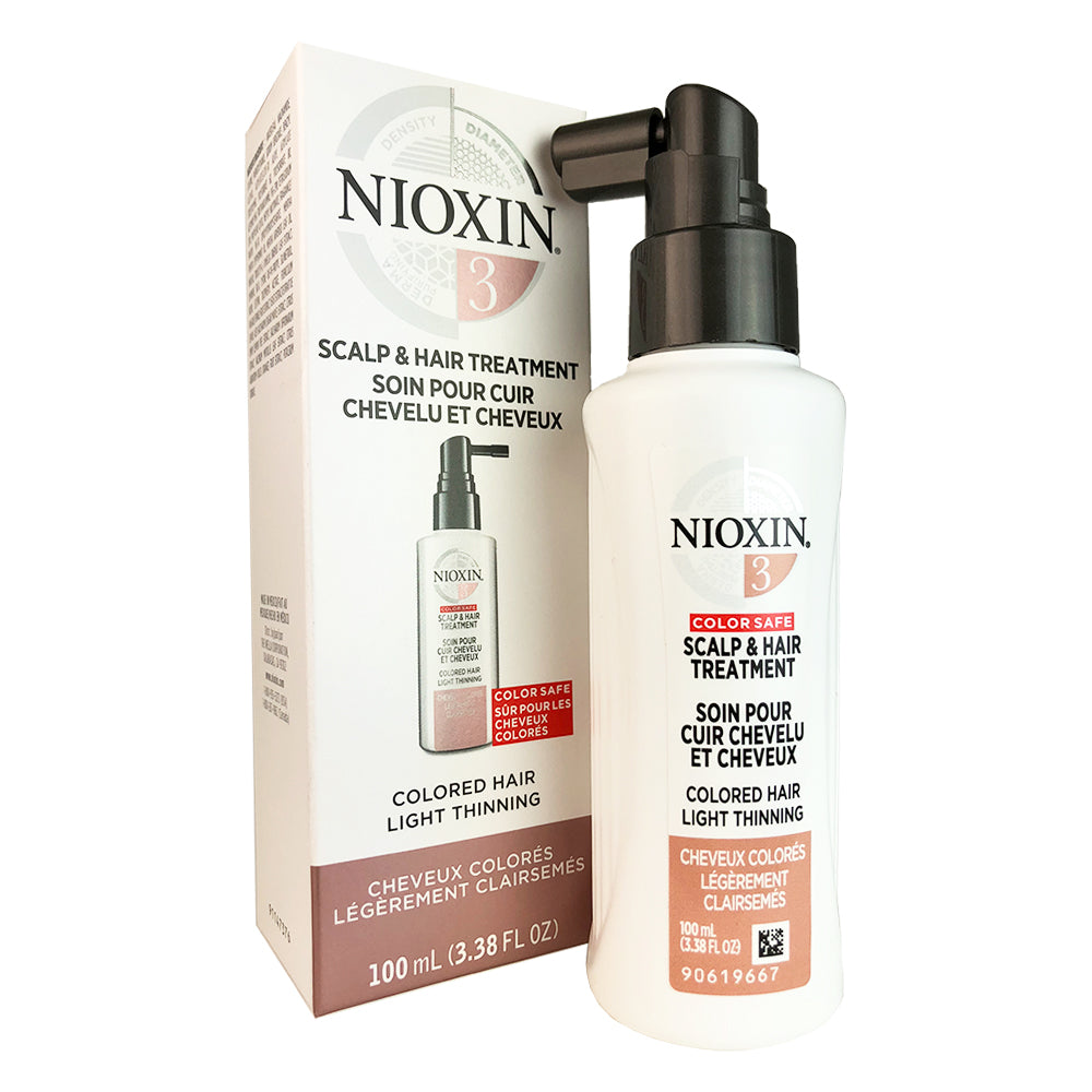 Nioxin System #3 Scalp Treatment 3.4 oz
