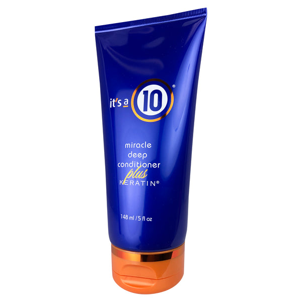 It's A 10  Miracle Deep Conditioner Plus Keratin 5 oz