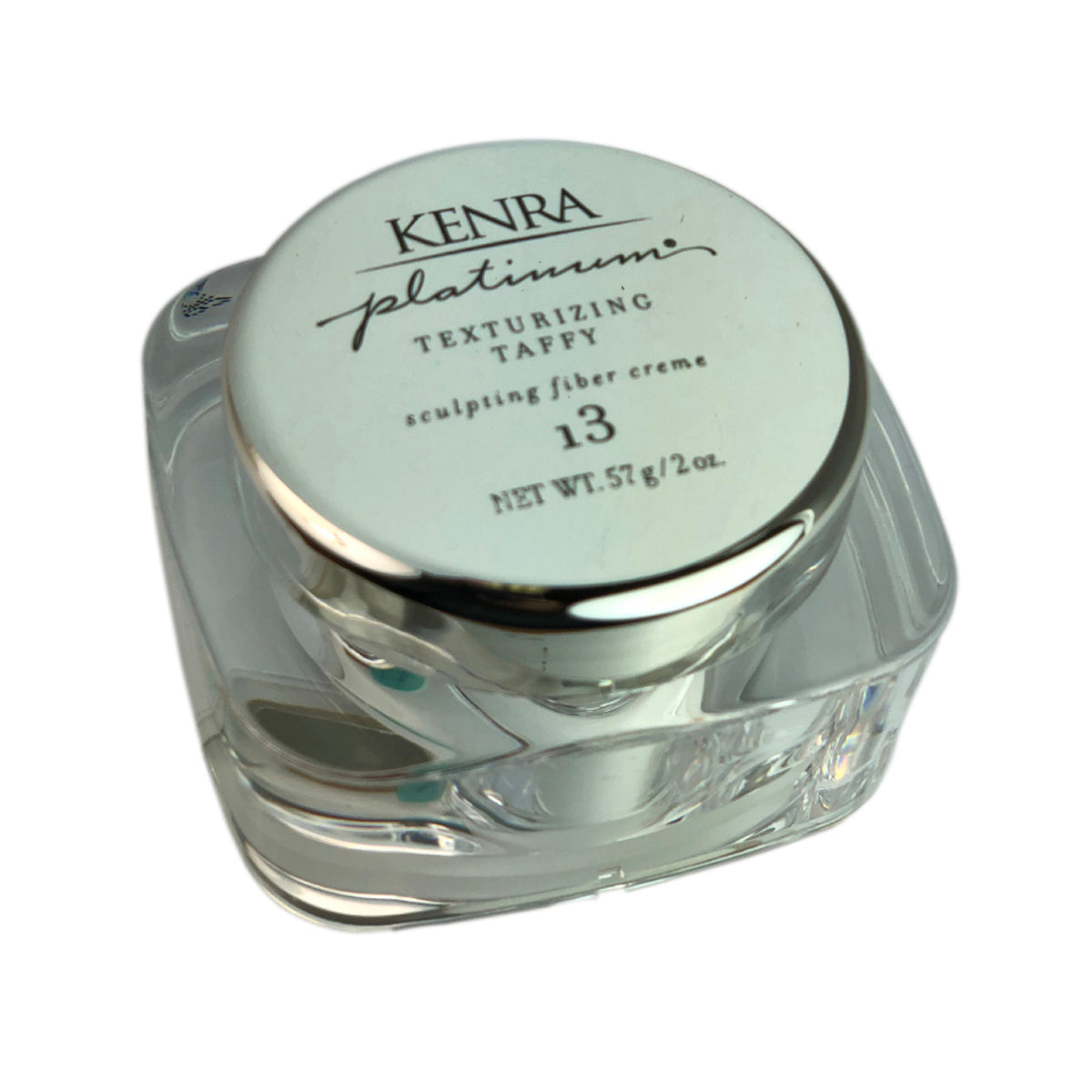 Kenra Platinum Hair Texturizing Taffy Sculpting Fiber Creme #13 2 oz.