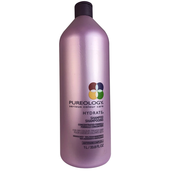Pureology Serious Colour Care Hydrate Shampoo for Hair 33.8 oz