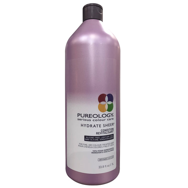 Pureology Serious Colour Care Hydrate Sheer Conditioner for Hair 33.8 oz