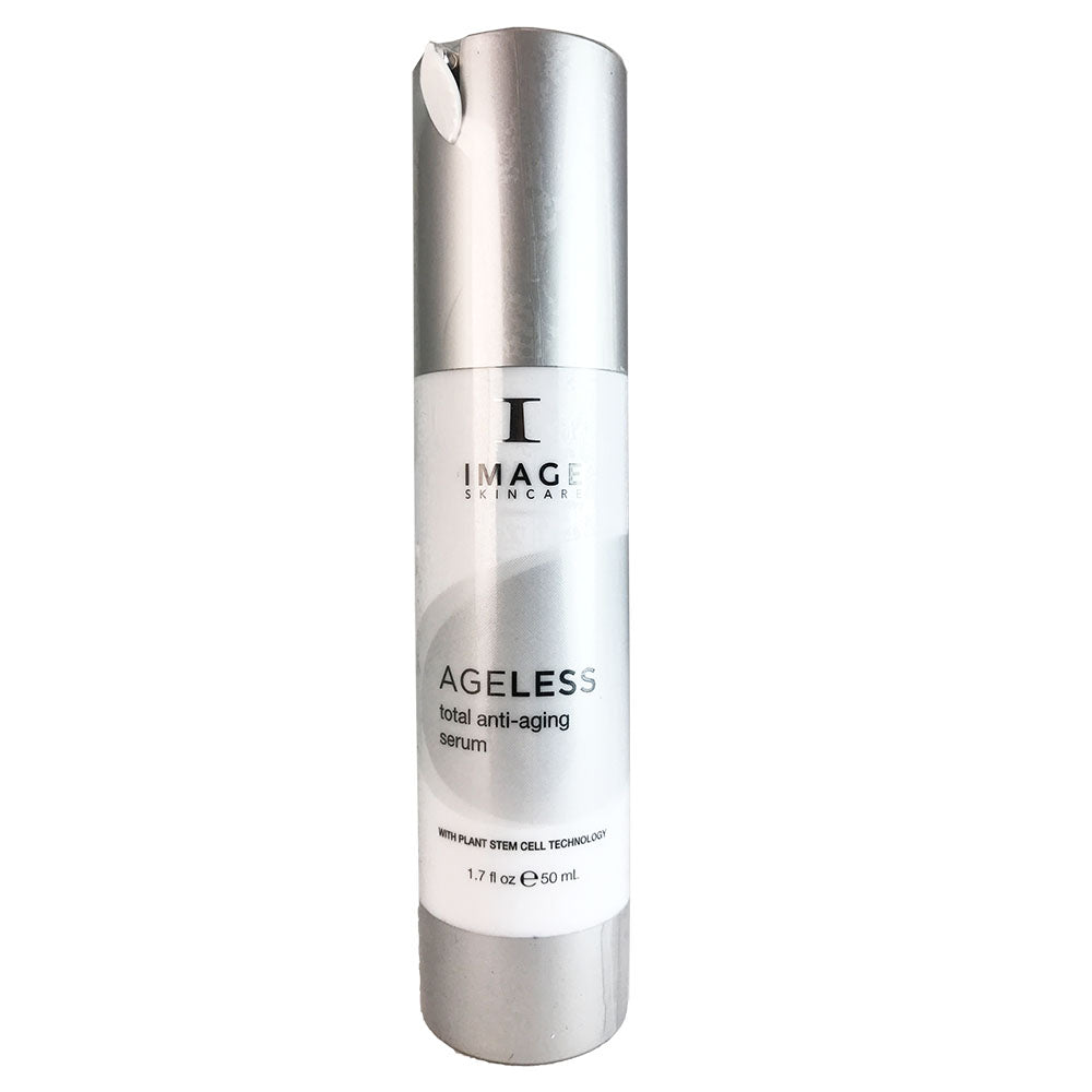 Image Ageless Total Anti-Aging Face Serum With Plant Stem Cell Technology 1.7 oz