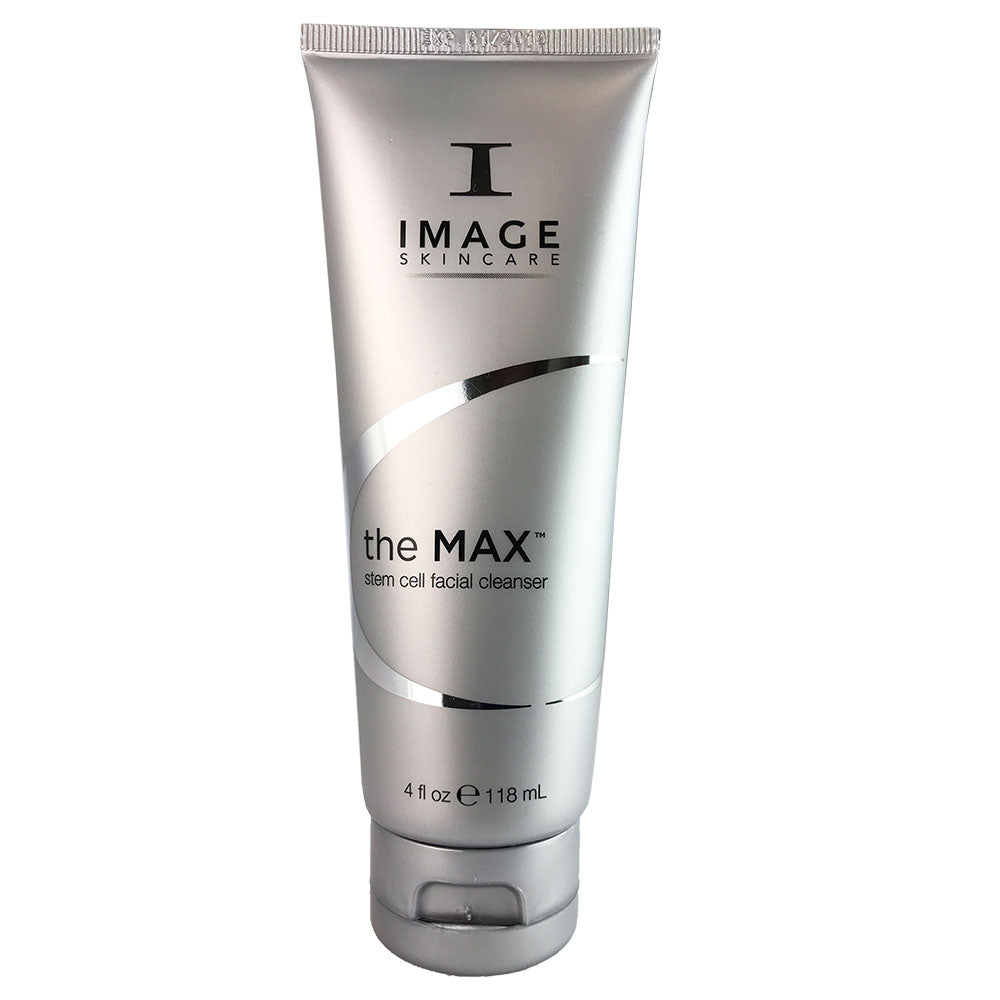 Image The Max Stem Cell Facial Cleanser 4 oz