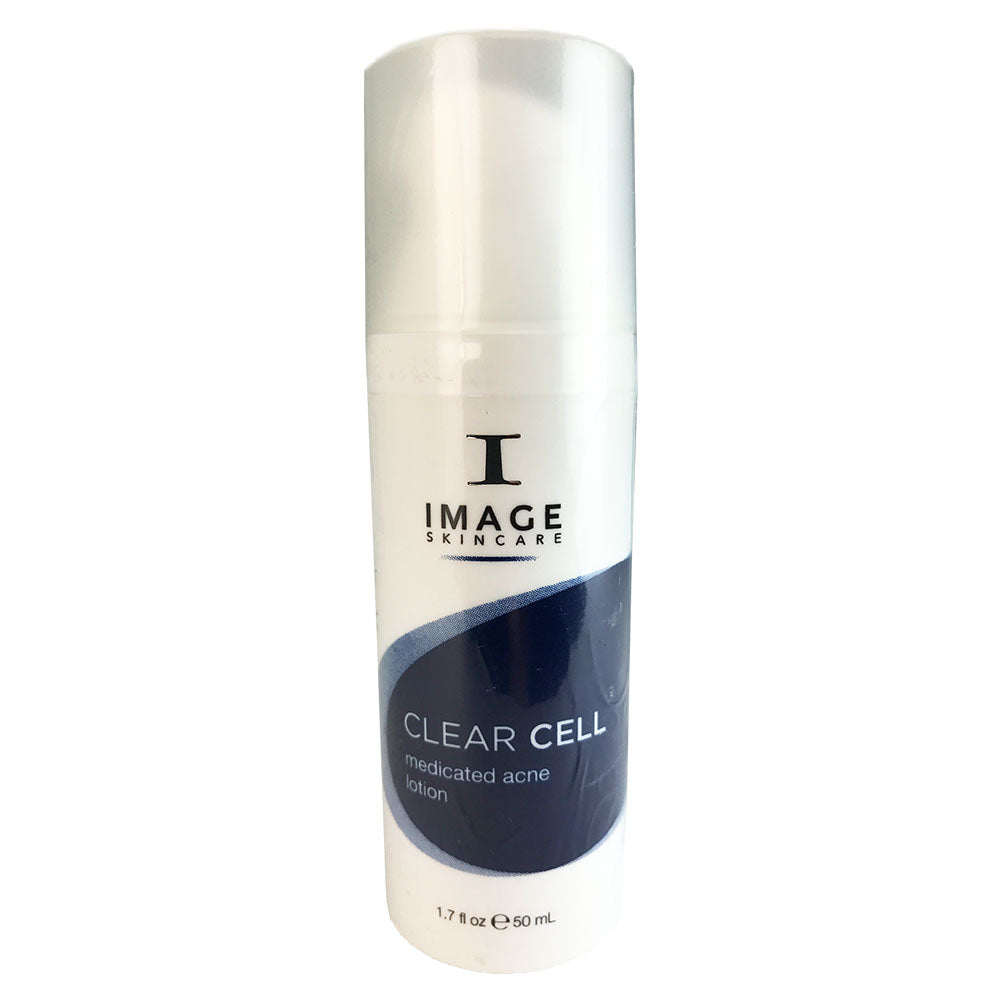 Image Clear Cell Medicated Facial Acne Lotion 1.7 oz