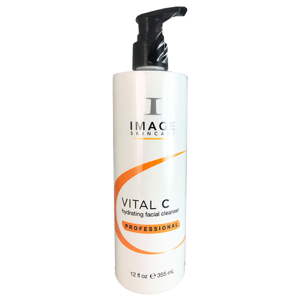 Image Vital C Hydrating Facial Cleanser Professional 12 oz